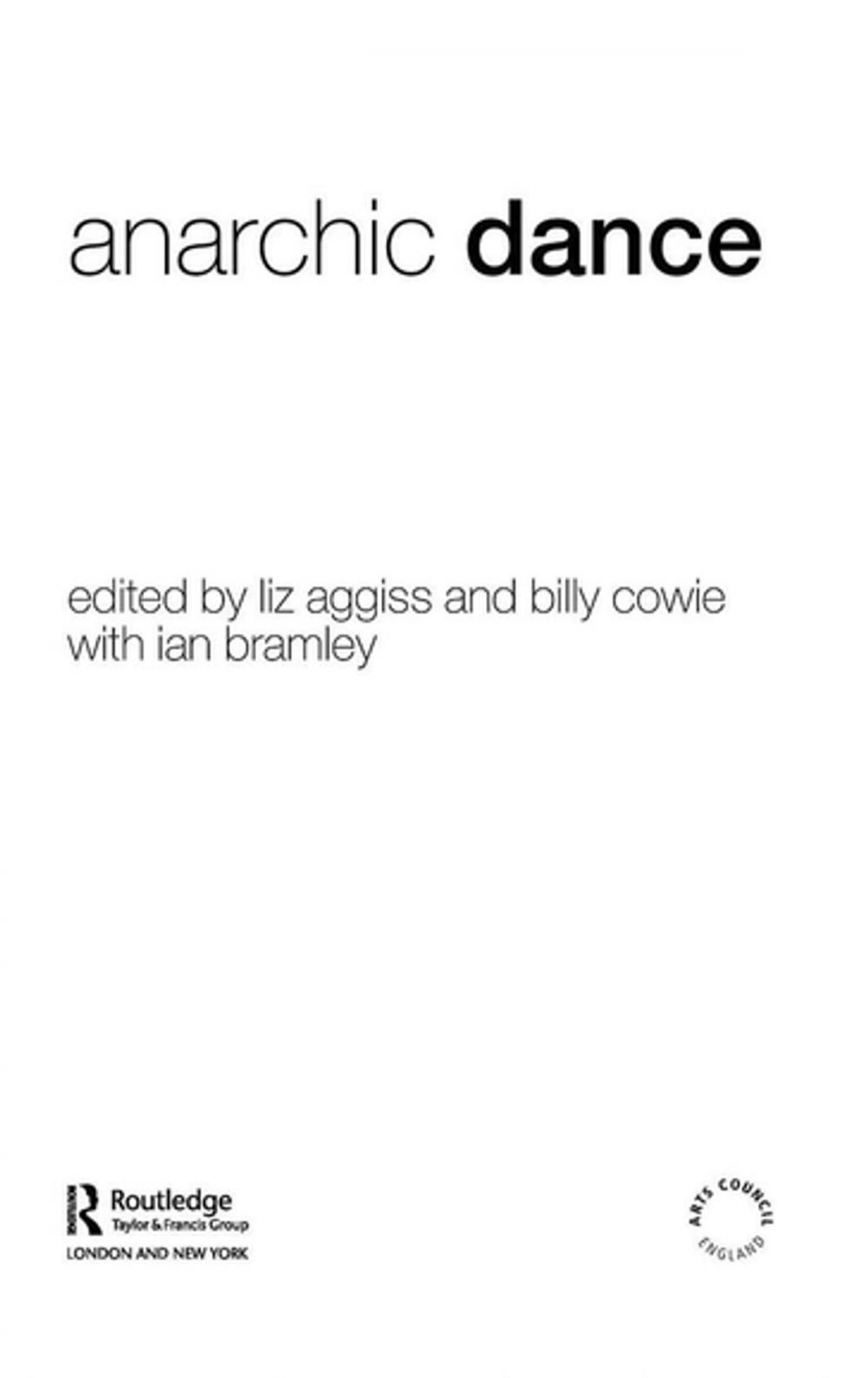 Big bigCover of Anarchic Dance