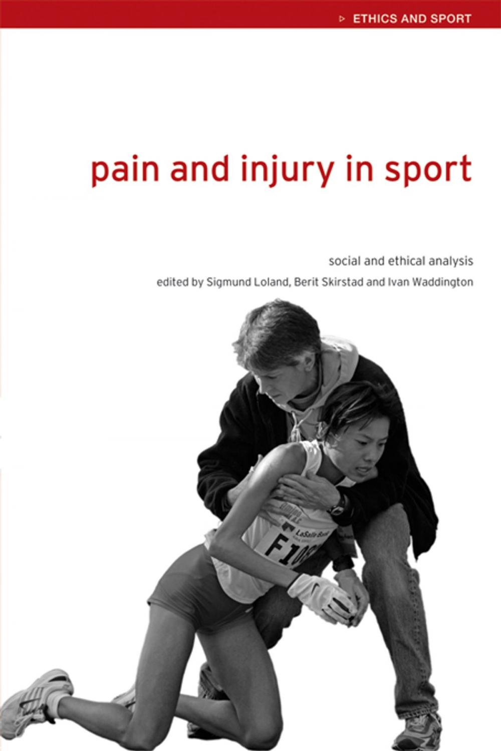 Big bigCover of Pain and Injury in Sport