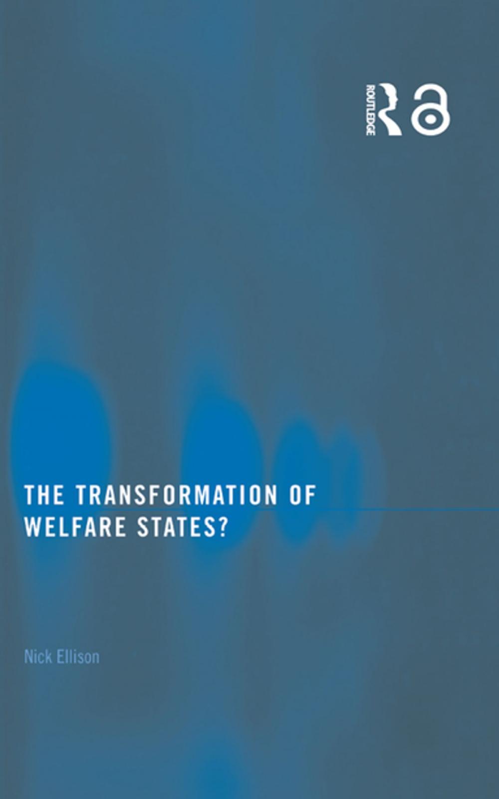 Big bigCover of The Transformation of Welfare States?