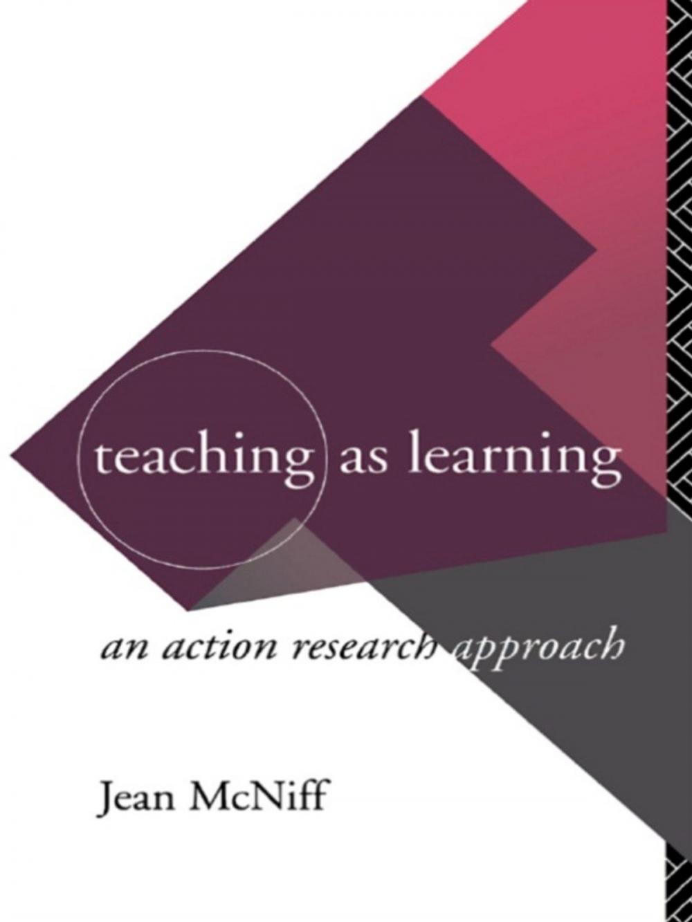 Big bigCover of Teaching as Learning