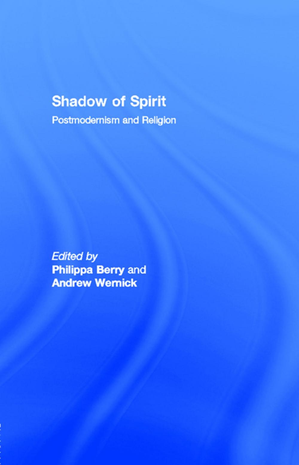 Big bigCover of Shadow of Spirit