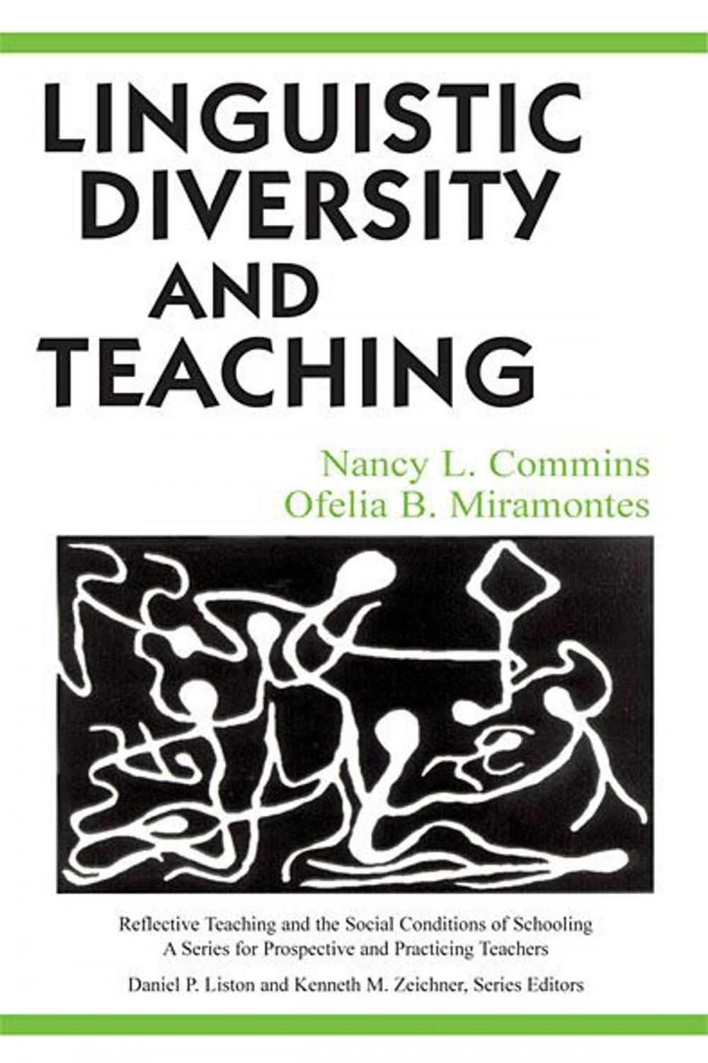 Big bigCover of Linguistic Diversity and Teaching