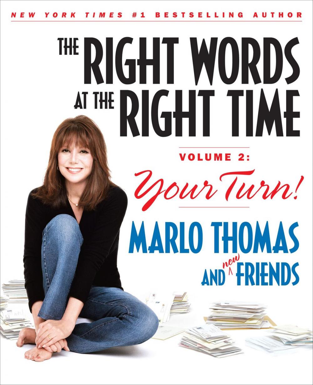 Big bigCover of The Right Words at the Right Time Volume 2