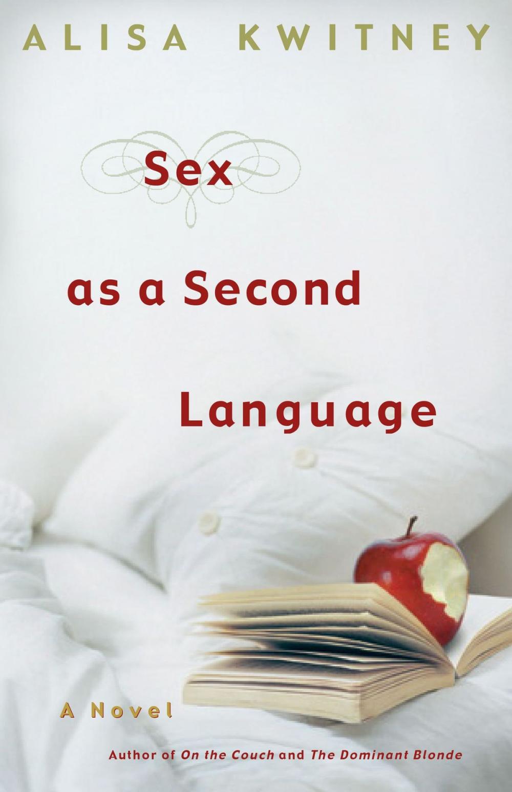 Big bigCover of Sex as a Second Language