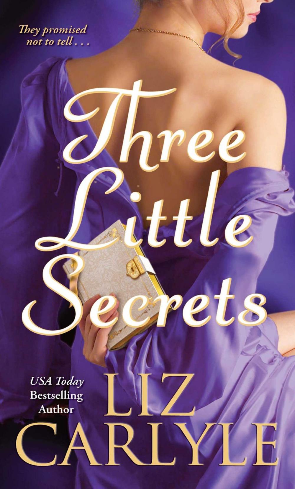 Big bigCover of Three Little Secrets