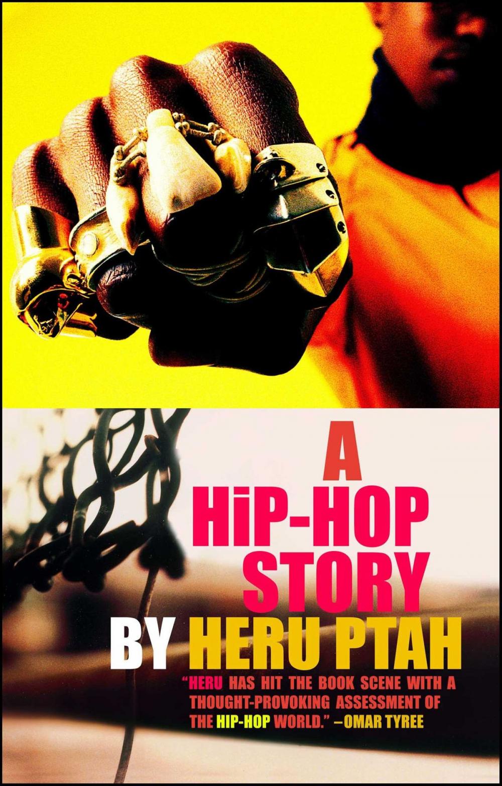 Big bigCover of A Hip-Hop Story