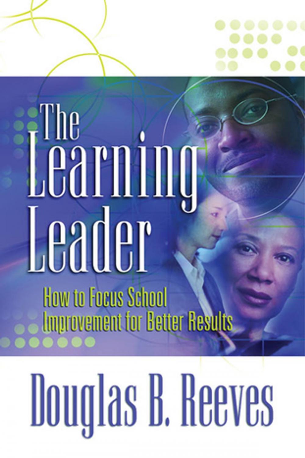 Big bigCover of The Learning Leader