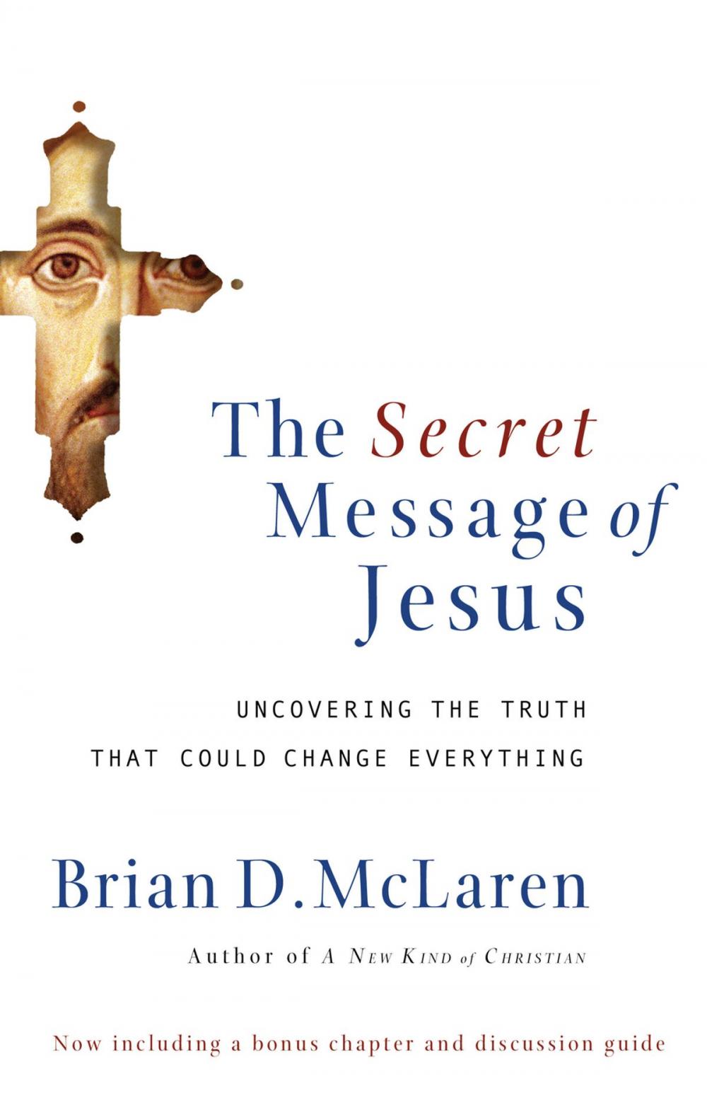 Big bigCover of The Secret Message of Jesus