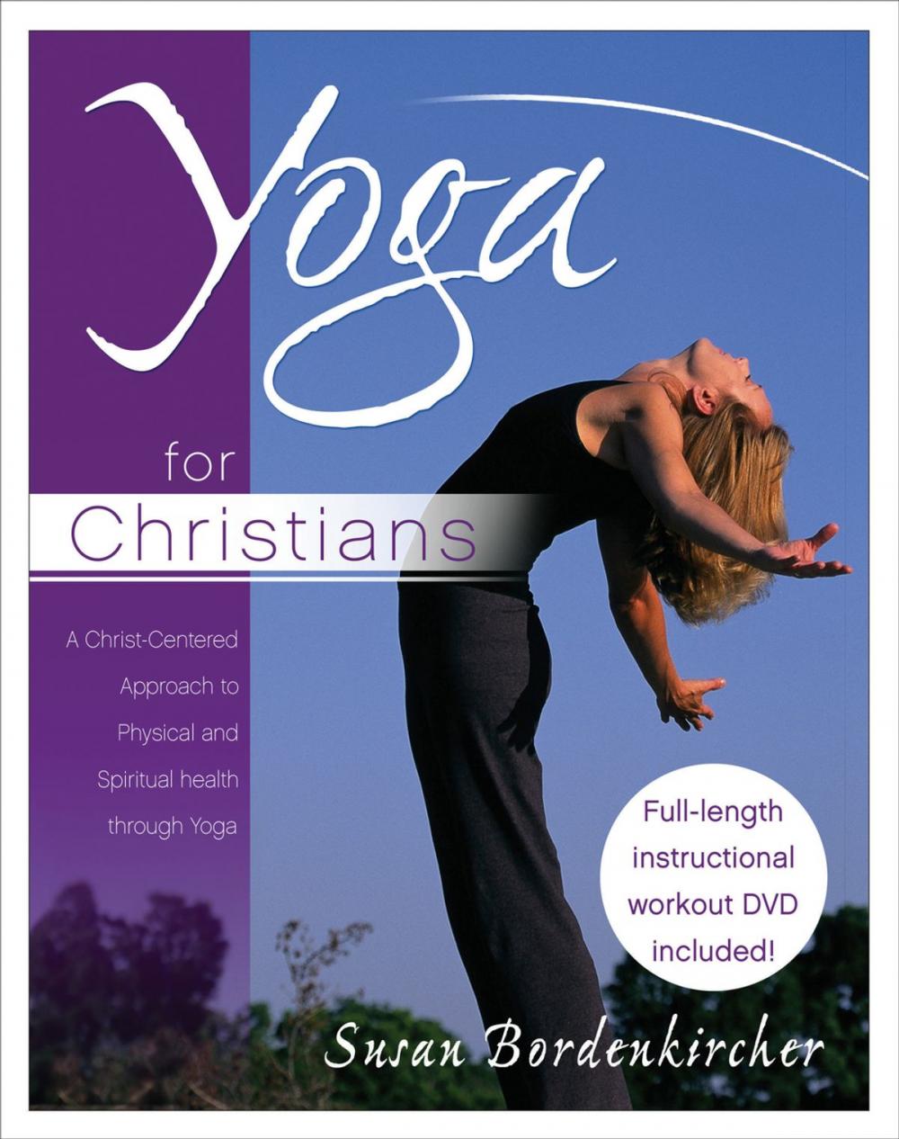 Big bigCover of Yoga for Christians