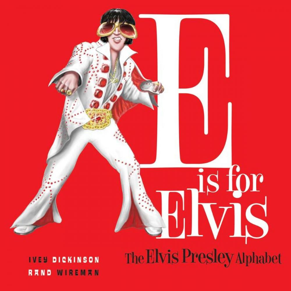 Big bigCover of E is for Elvis