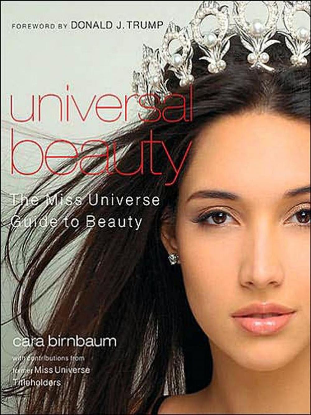 Big bigCover of Universal Beauty