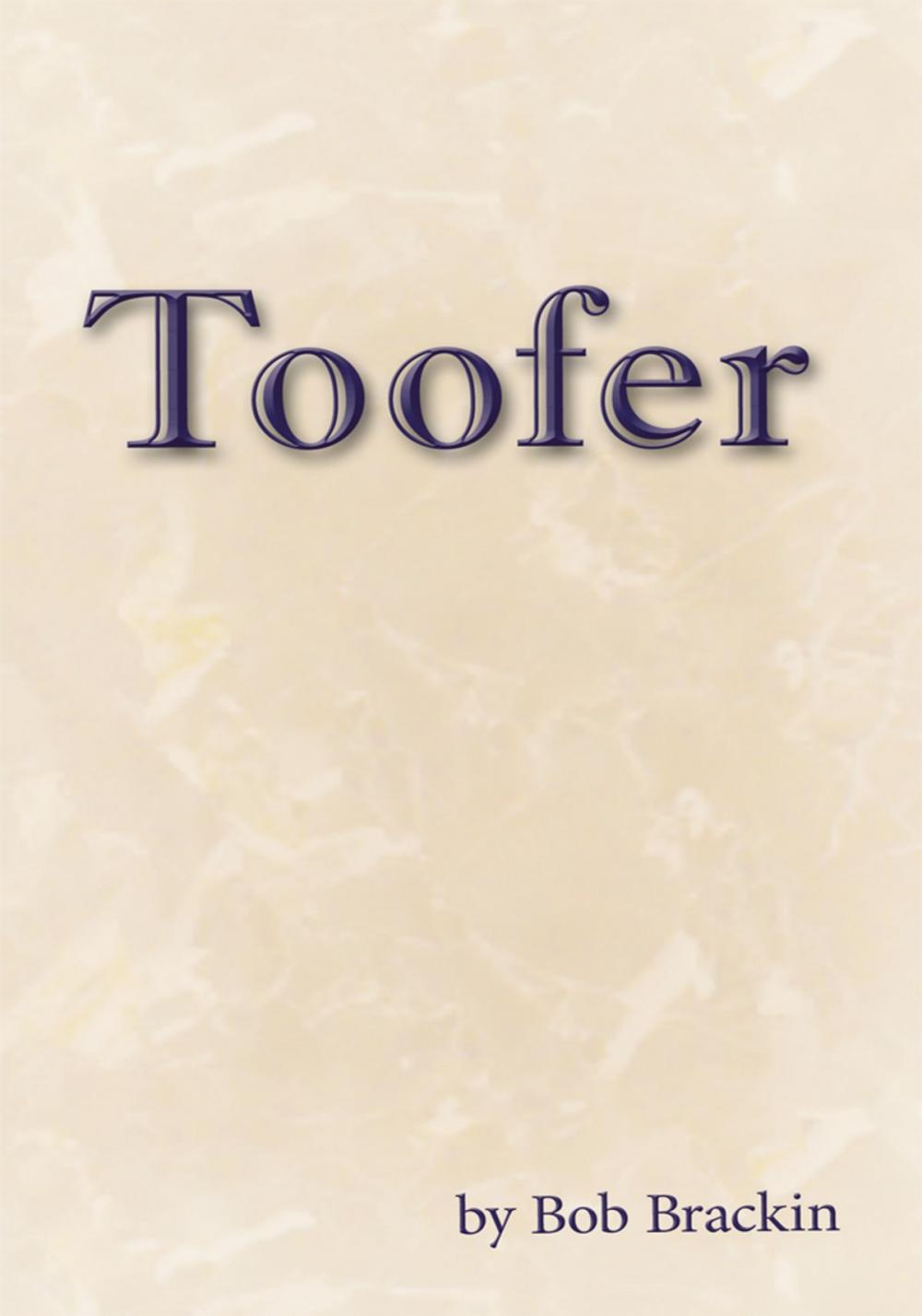 Big bigCover of Toofer