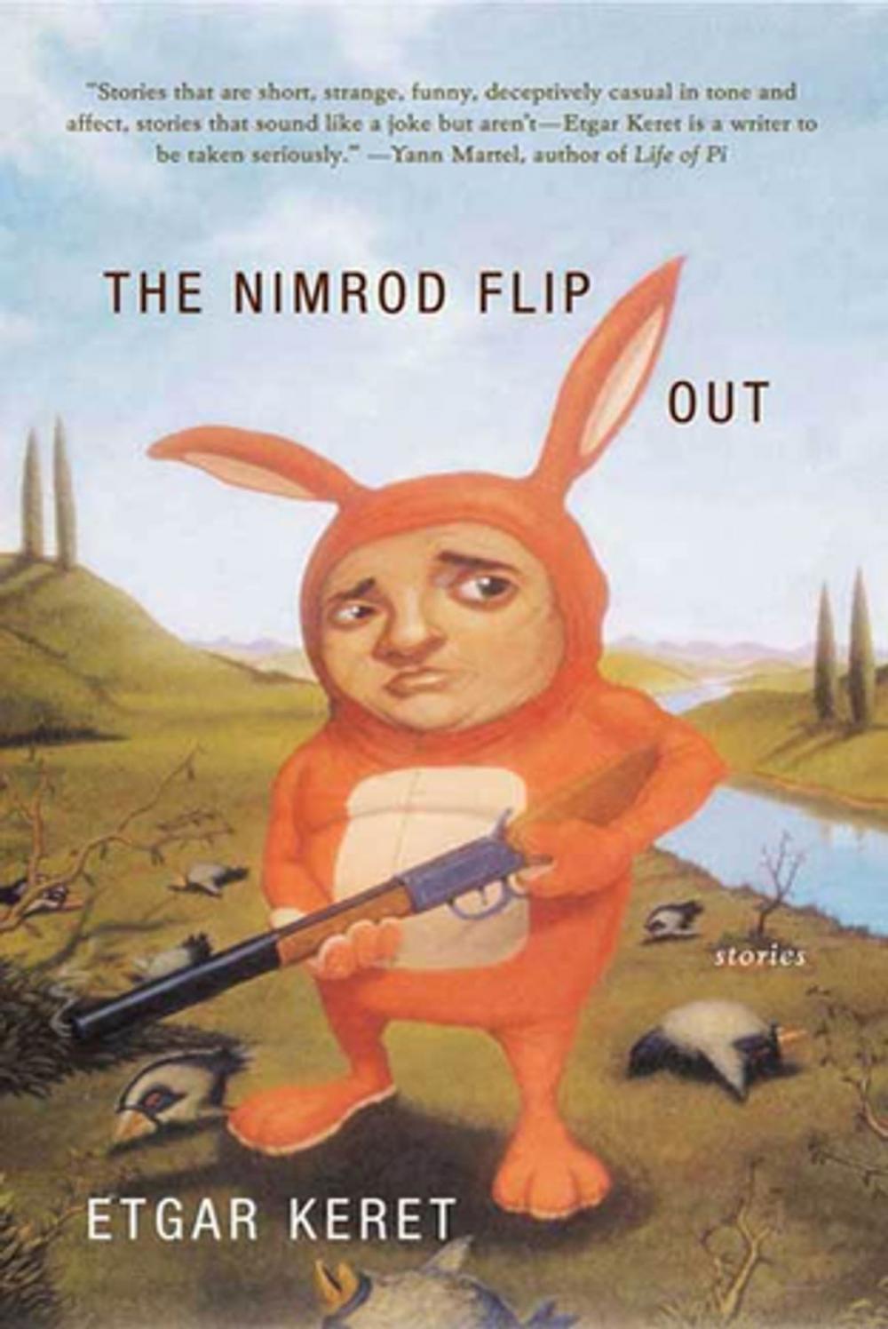 Big bigCover of The Nimrod Flipout