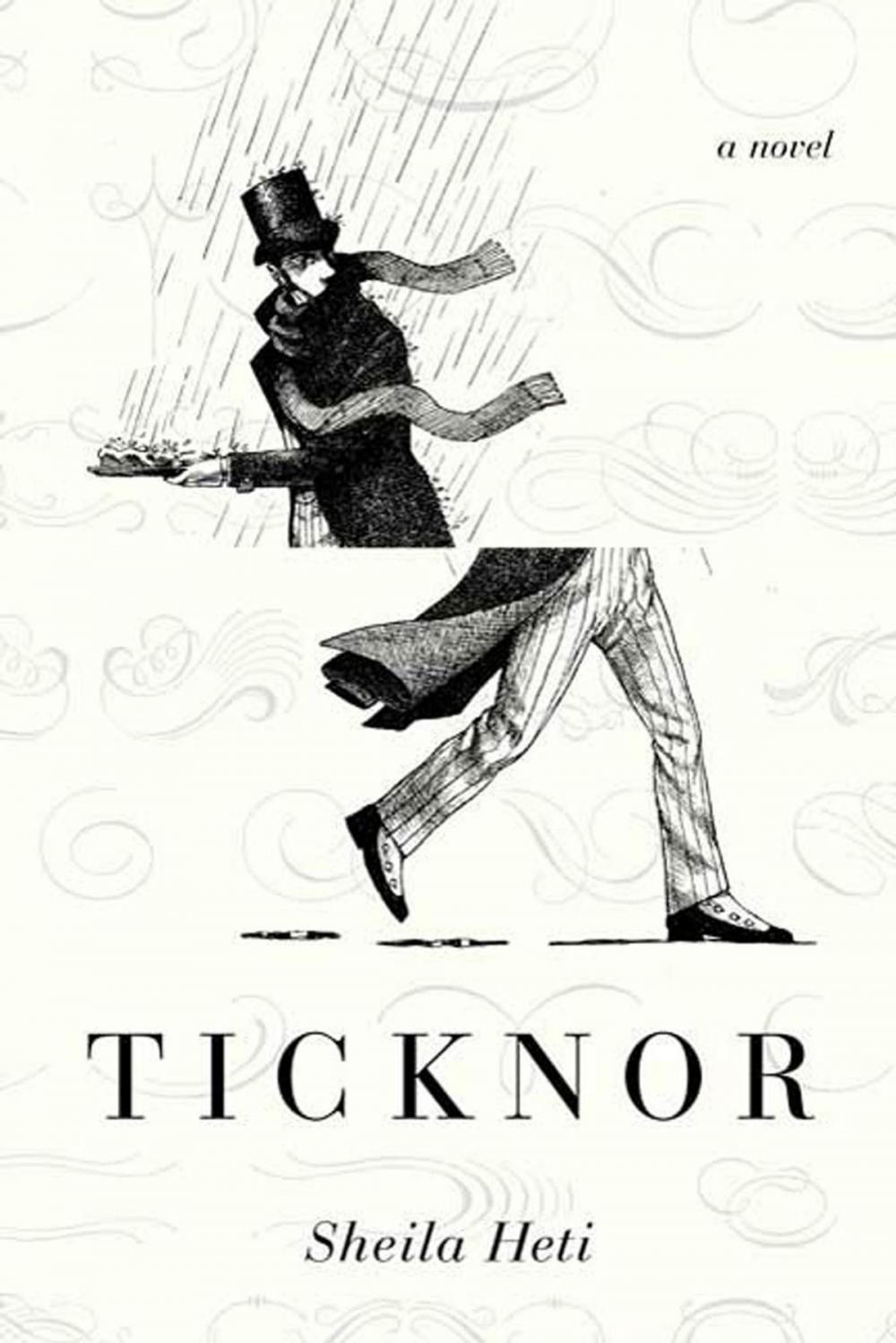 Big bigCover of Ticknor