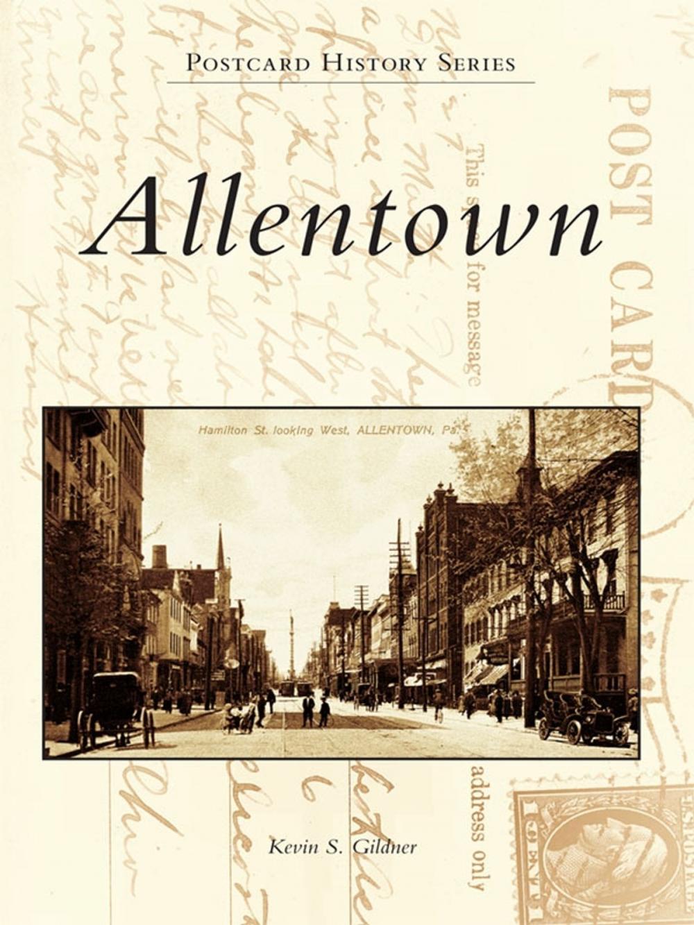 Big bigCover of Allentown