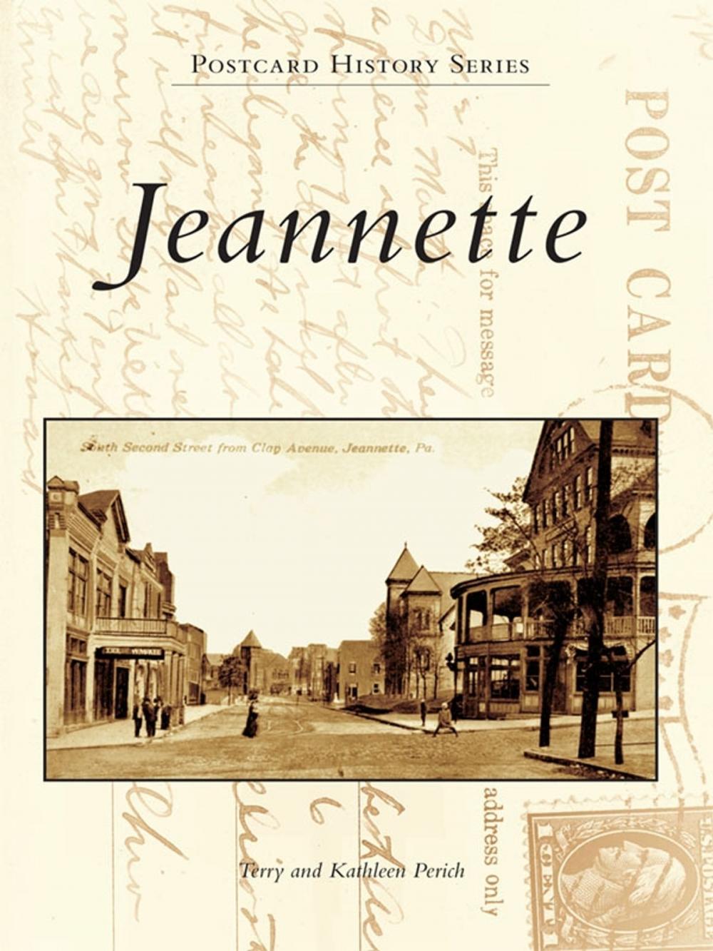 Big bigCover of Jeannette