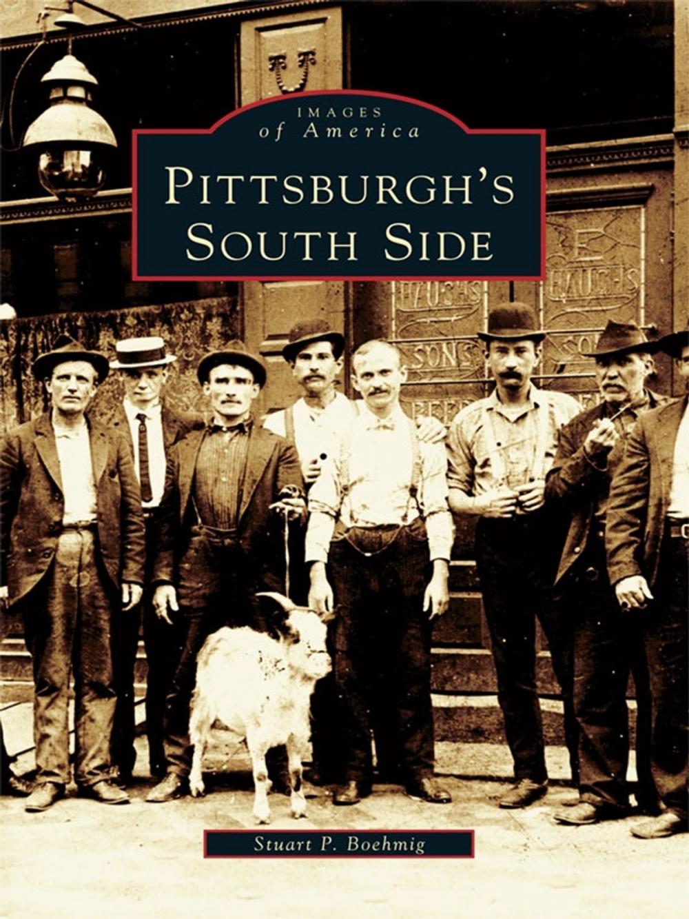 Big bigCover of Pittsburgh's South Side