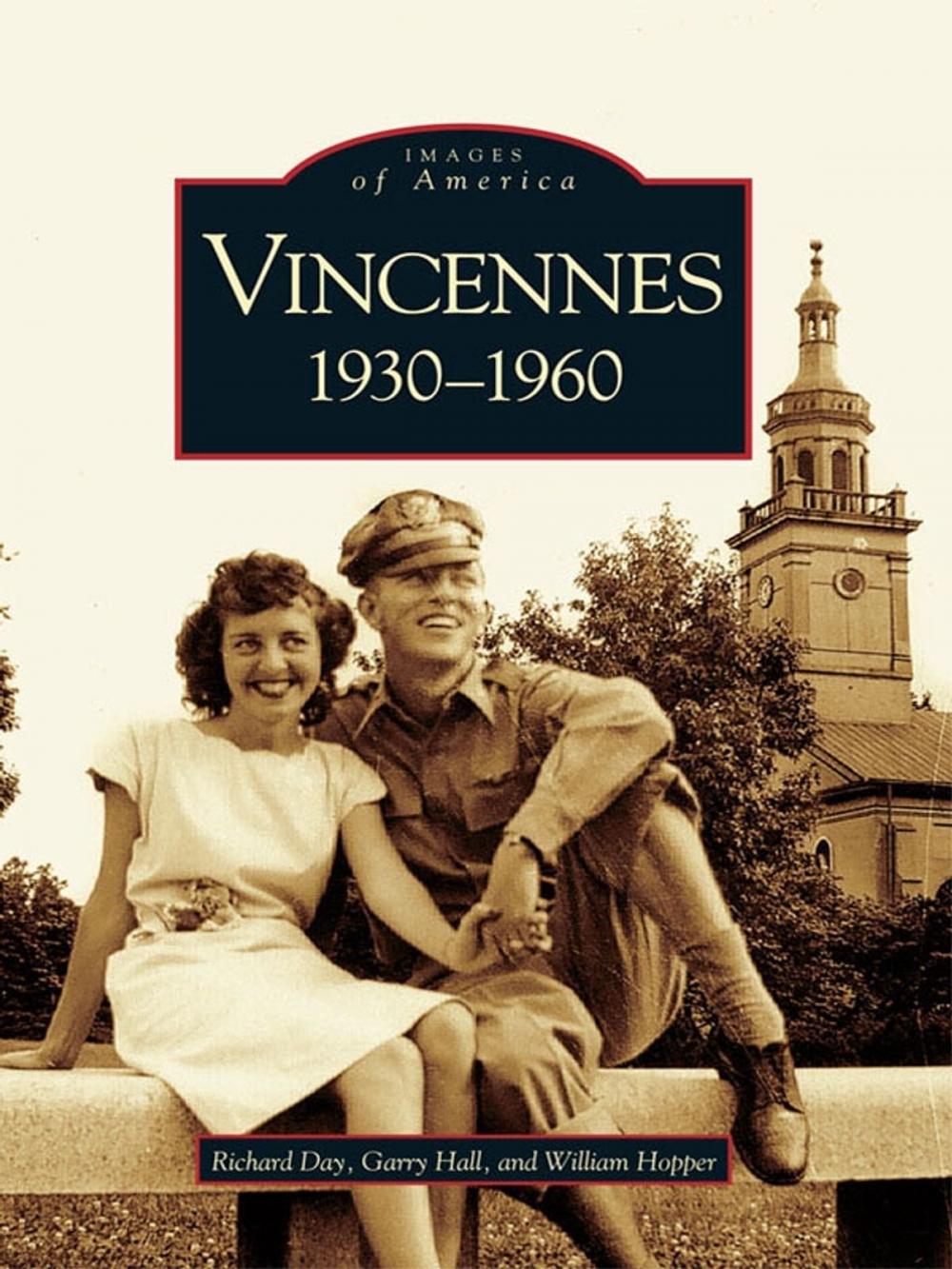 Big bigCover of Vincennes