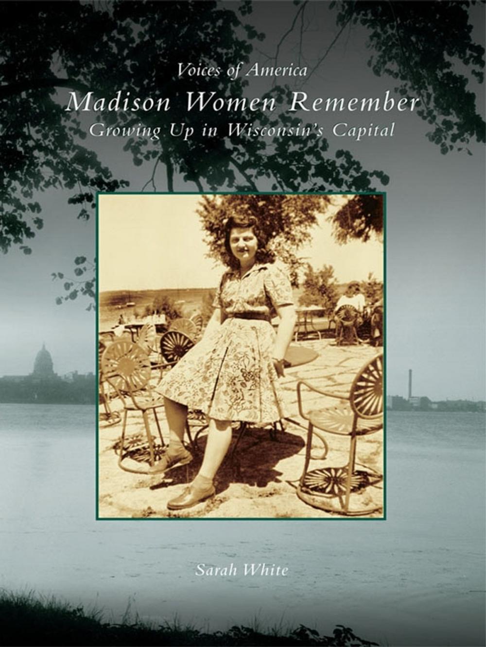 Big bigCover of Madison Women Remember