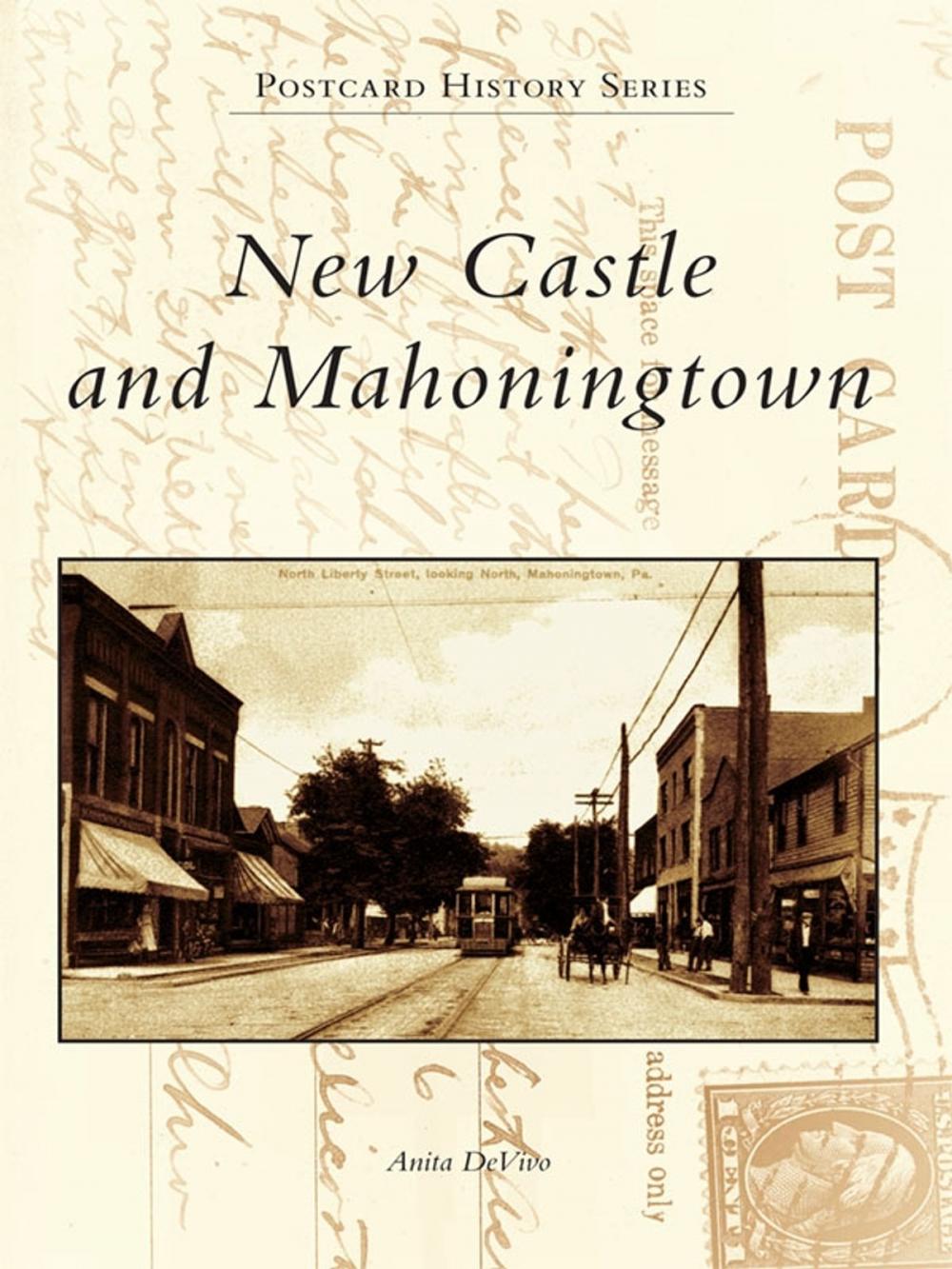 Big bigCover of New Castle and Mahoningtown