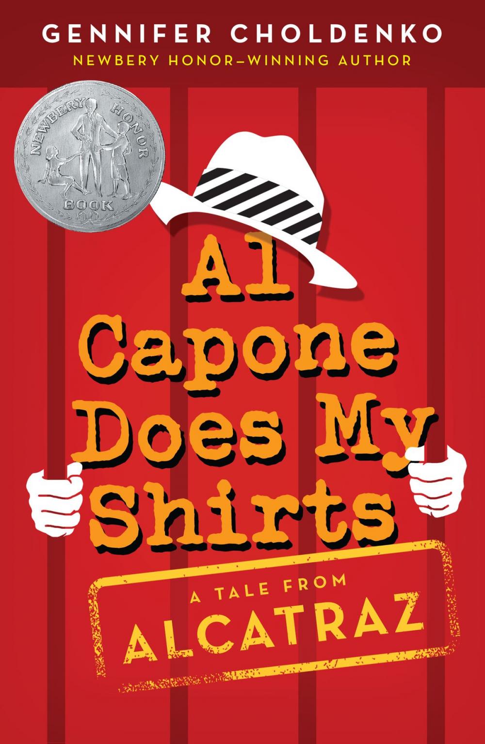 Big bigCover of Al Capone Does My Shirts