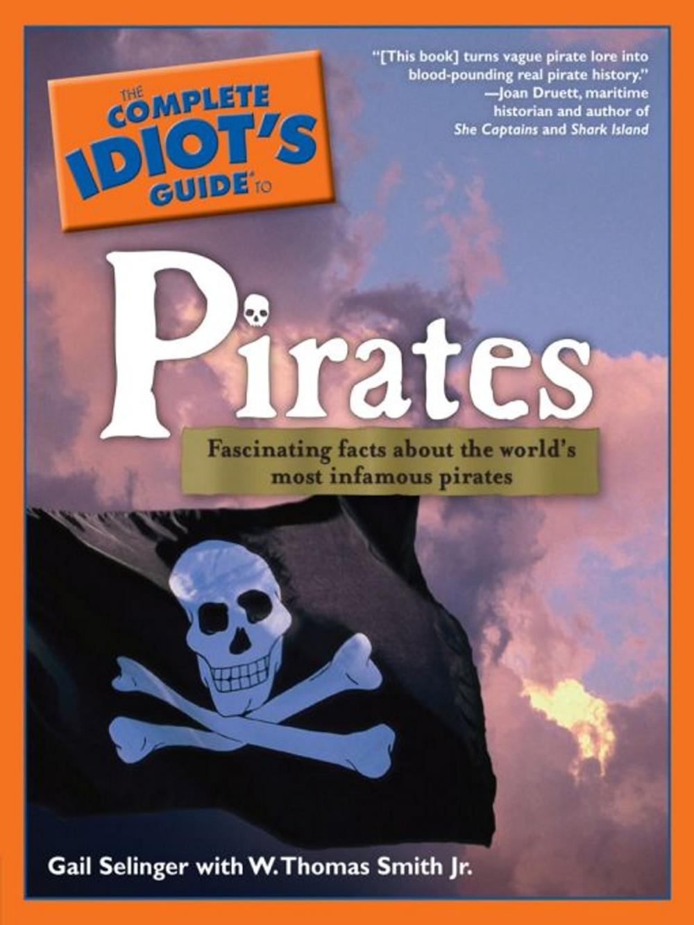 Big bigCover of The Complete Idiot's Guide to Pirates