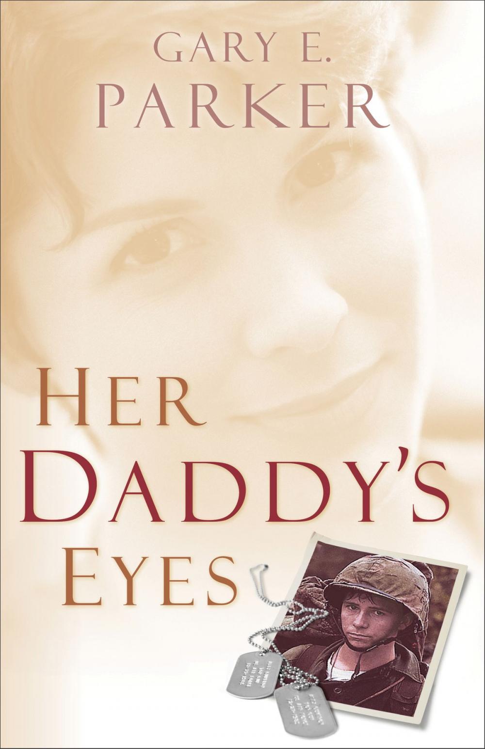 Big bigCover of Her Daddy's Eyes