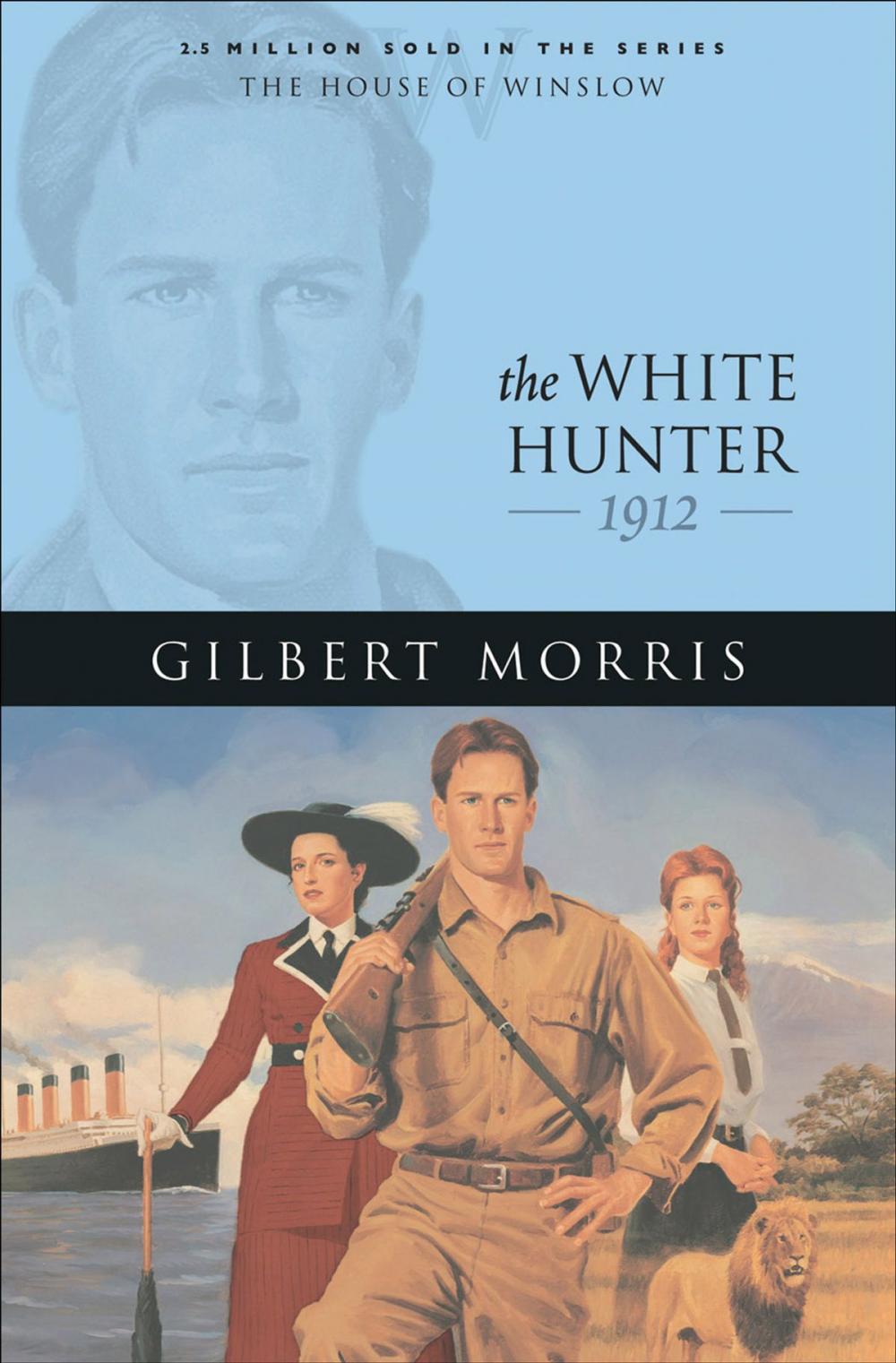 Big bigCover of White Hunter, The (House of Winslow Book #22)