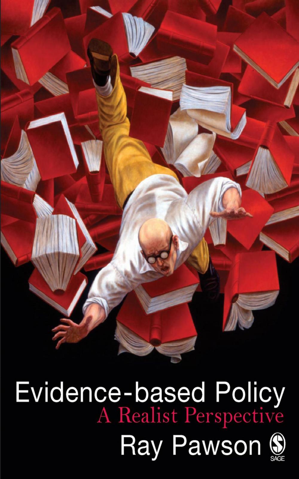 Big bigCover of Evidence-Based Policy