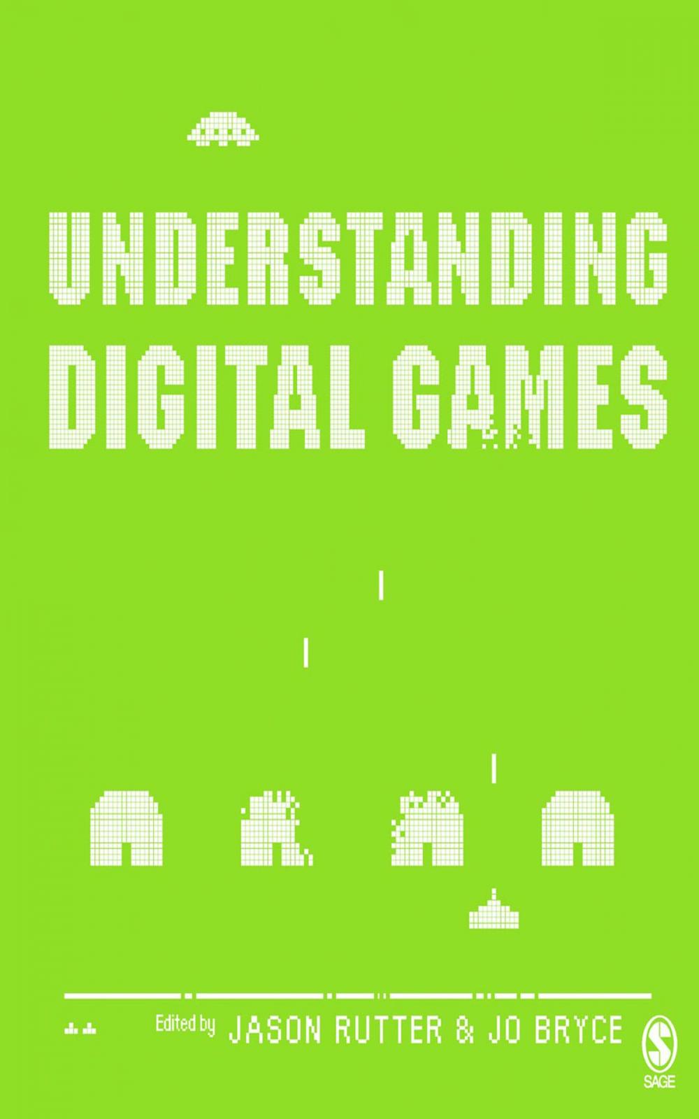 Big bigCover of Understanding Digital Games