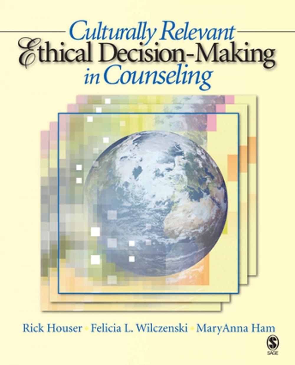 Big bigCover of Culturally Relevant Ethical Decision-Making in Counseling