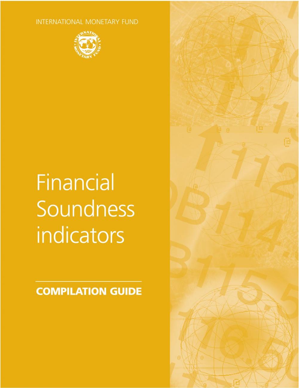 Big bigCover of Financial Soundness Indicators: Compilation Guide