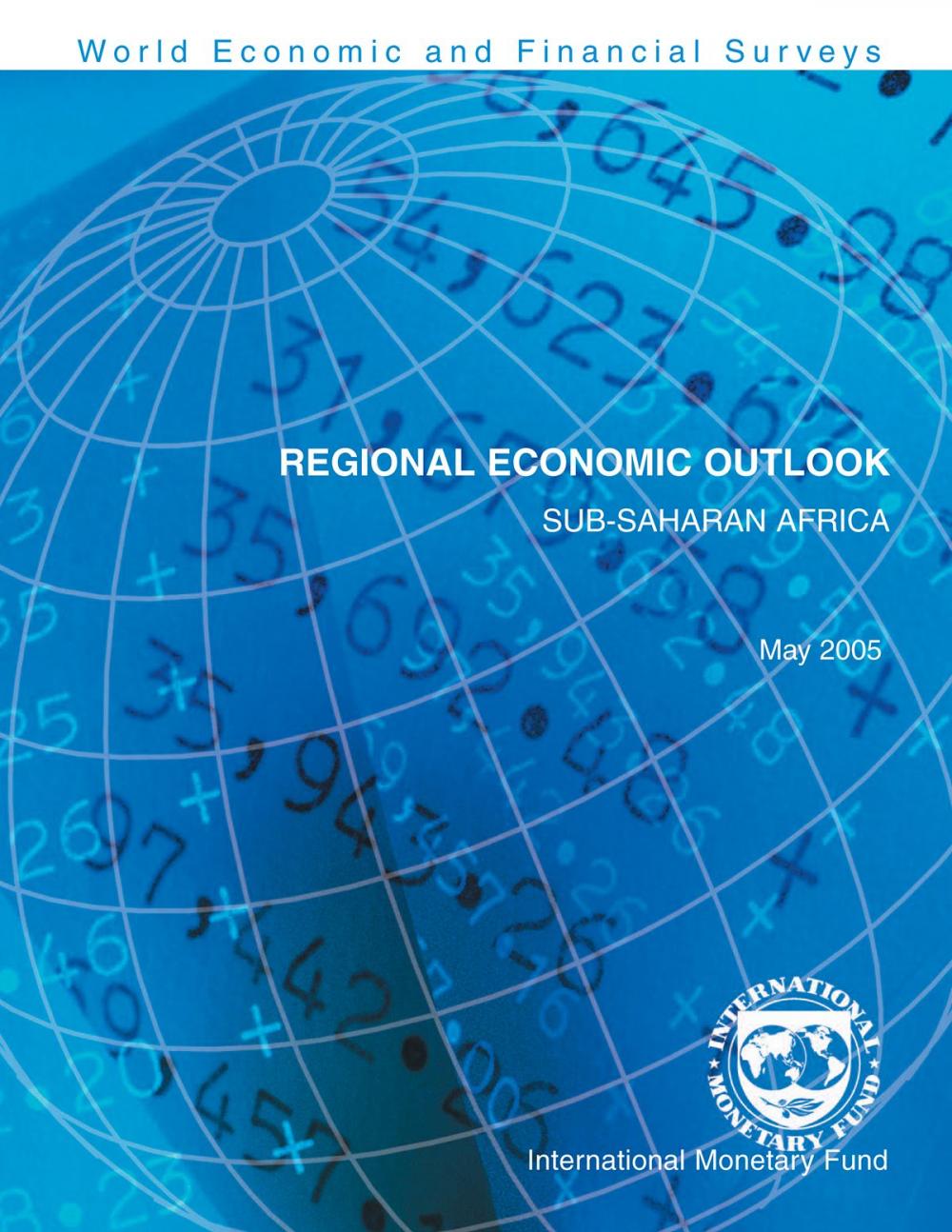 Big bigCover of Regional Economic Outlook, May 2005: Sub-Saharan Africa