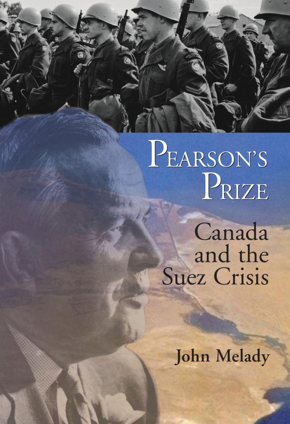 Big bigCover of Pearson's Prize