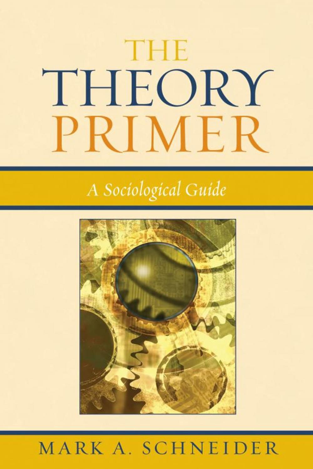 Big bigCover of The Theory Primer