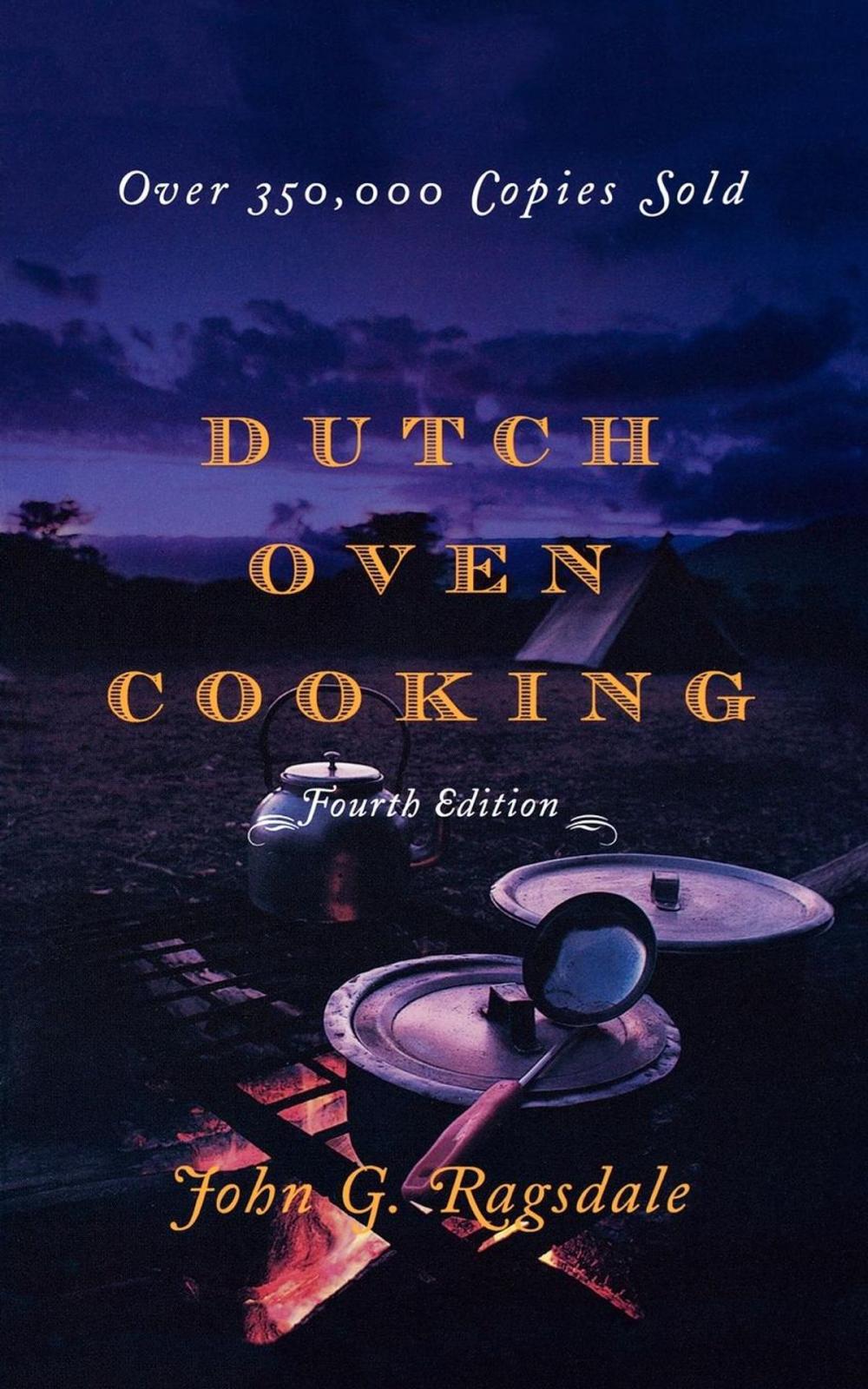 Big bigCover of Dutch Oven Cooking