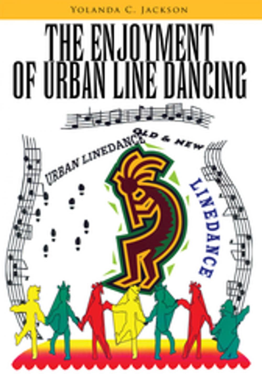 Big bigCover of The Enjoyment of Urban Line Dancing