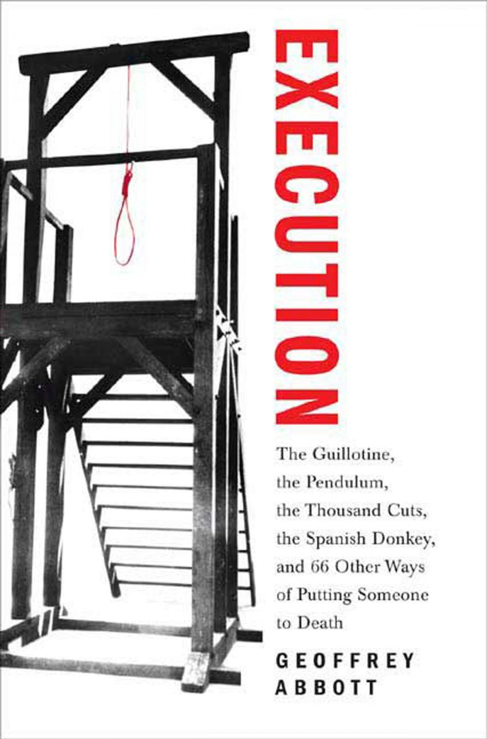 Big bigCover of Execution