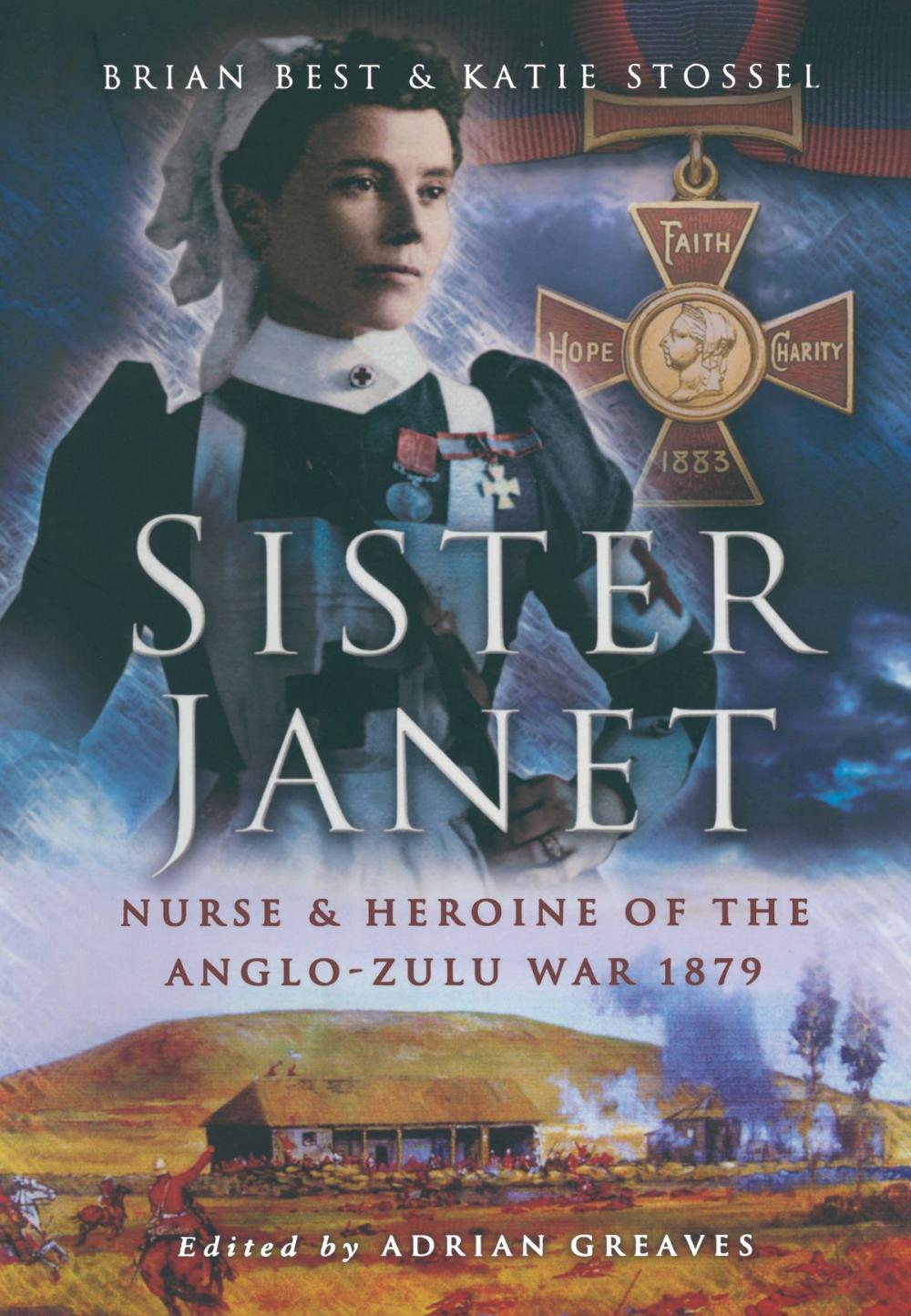 Big bigCover of Sister Janet