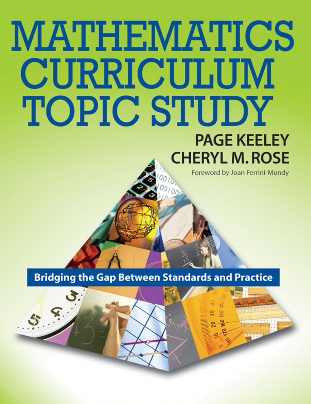 Big bigCover of Mathematics Curriculum Topic Study