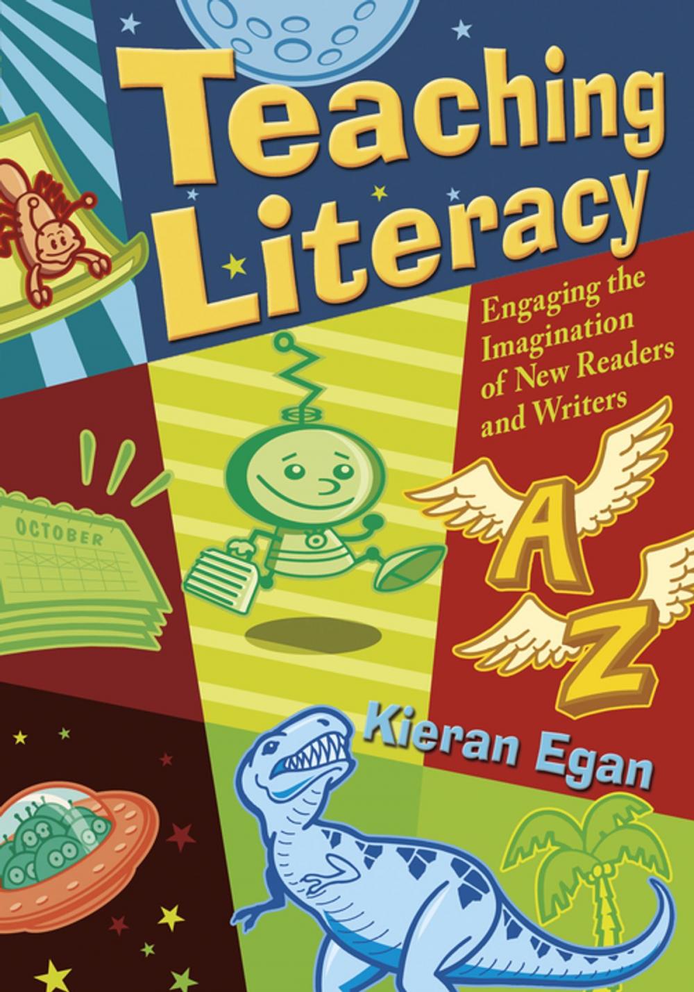 Big bigCover of Teaching Literacy