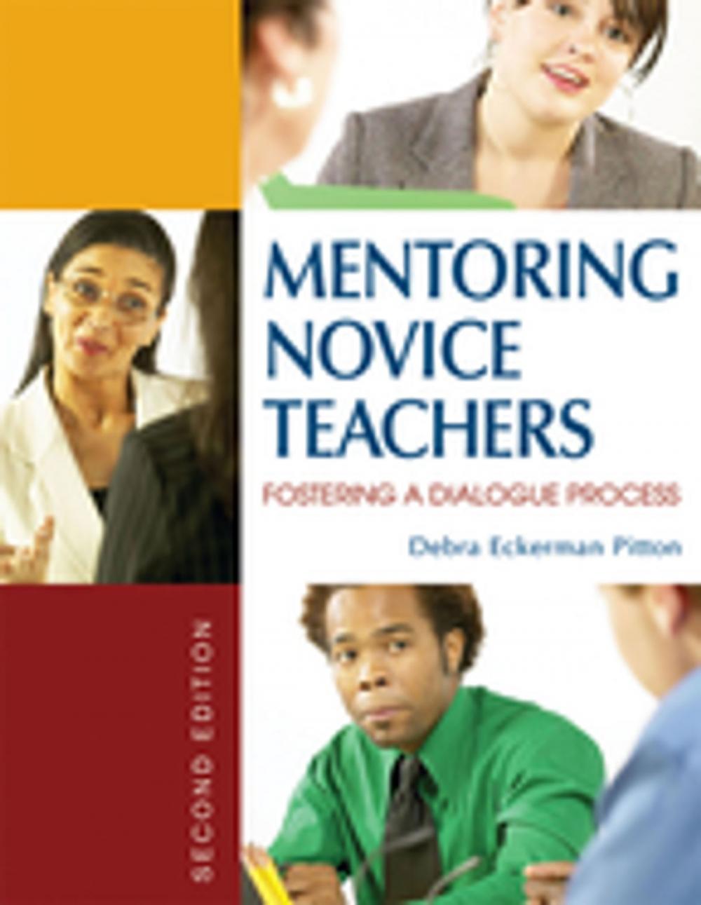 Big bigCover of Mentoring Novice Teachers