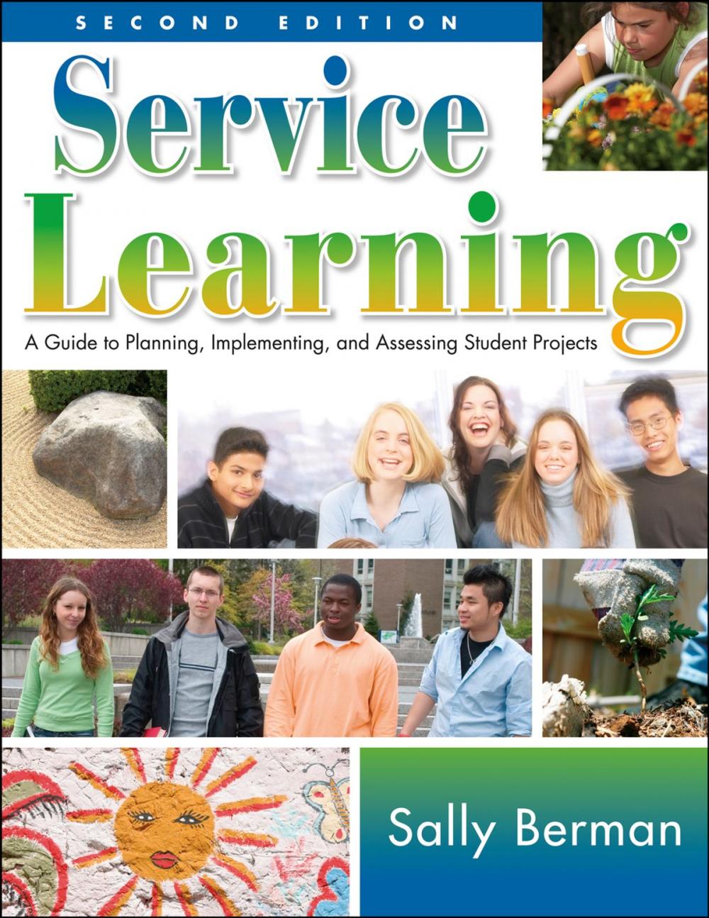 Big bigCover of Service Learning