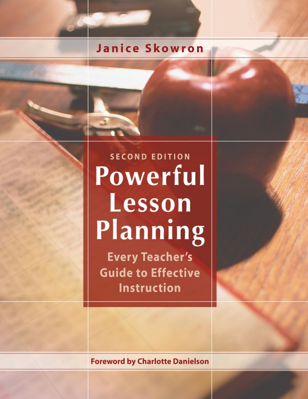 Big bigCover of Powerful Lesson Planning