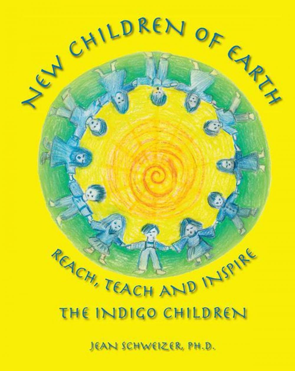 Big bigCover of New Children of Earth Reach, Teach and Inspire