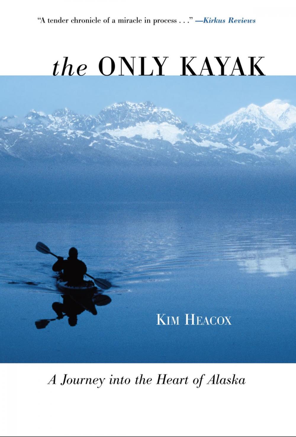 Big bigCover of Only Kayak