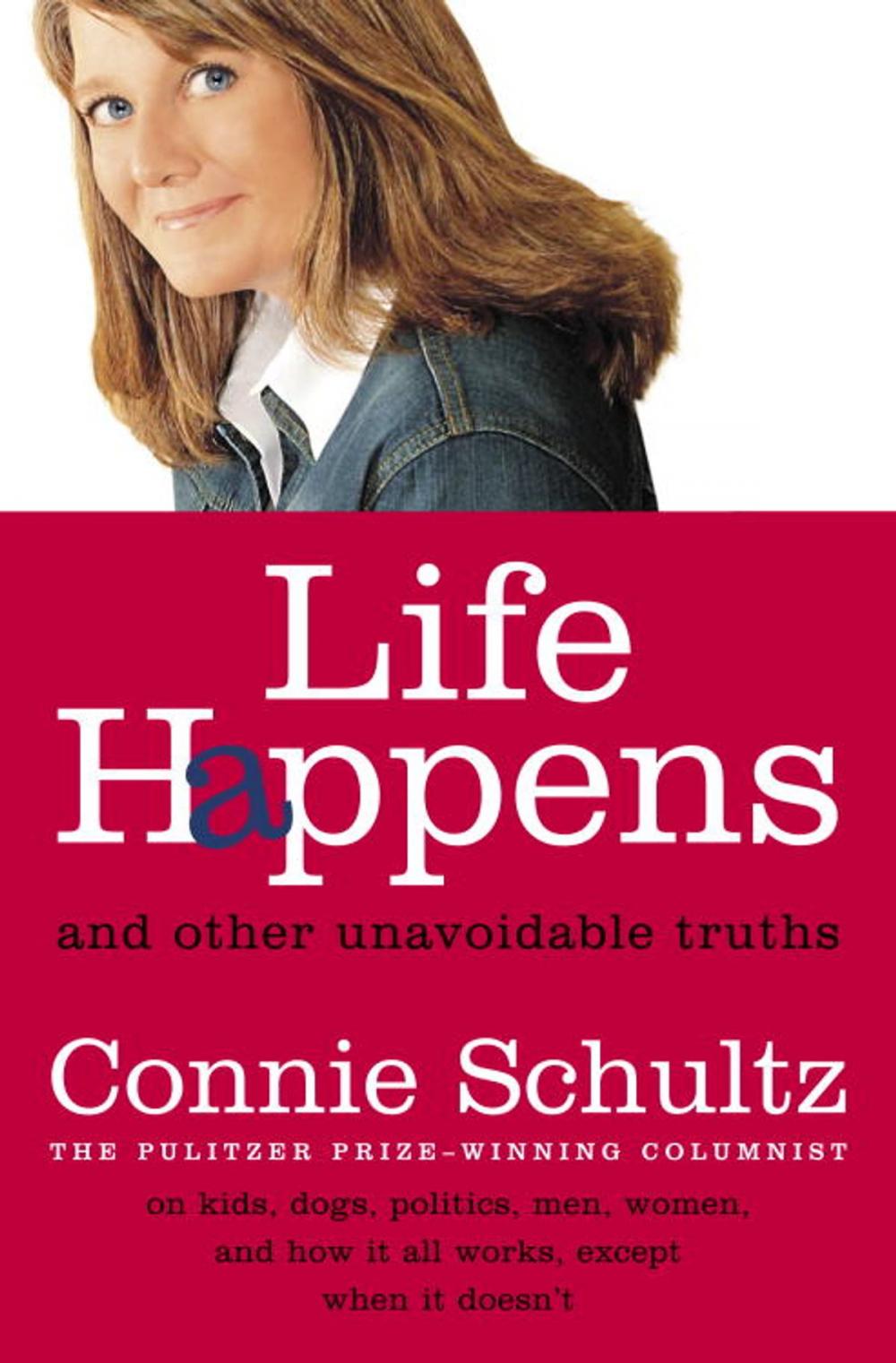 Big bigCover of Life Happens