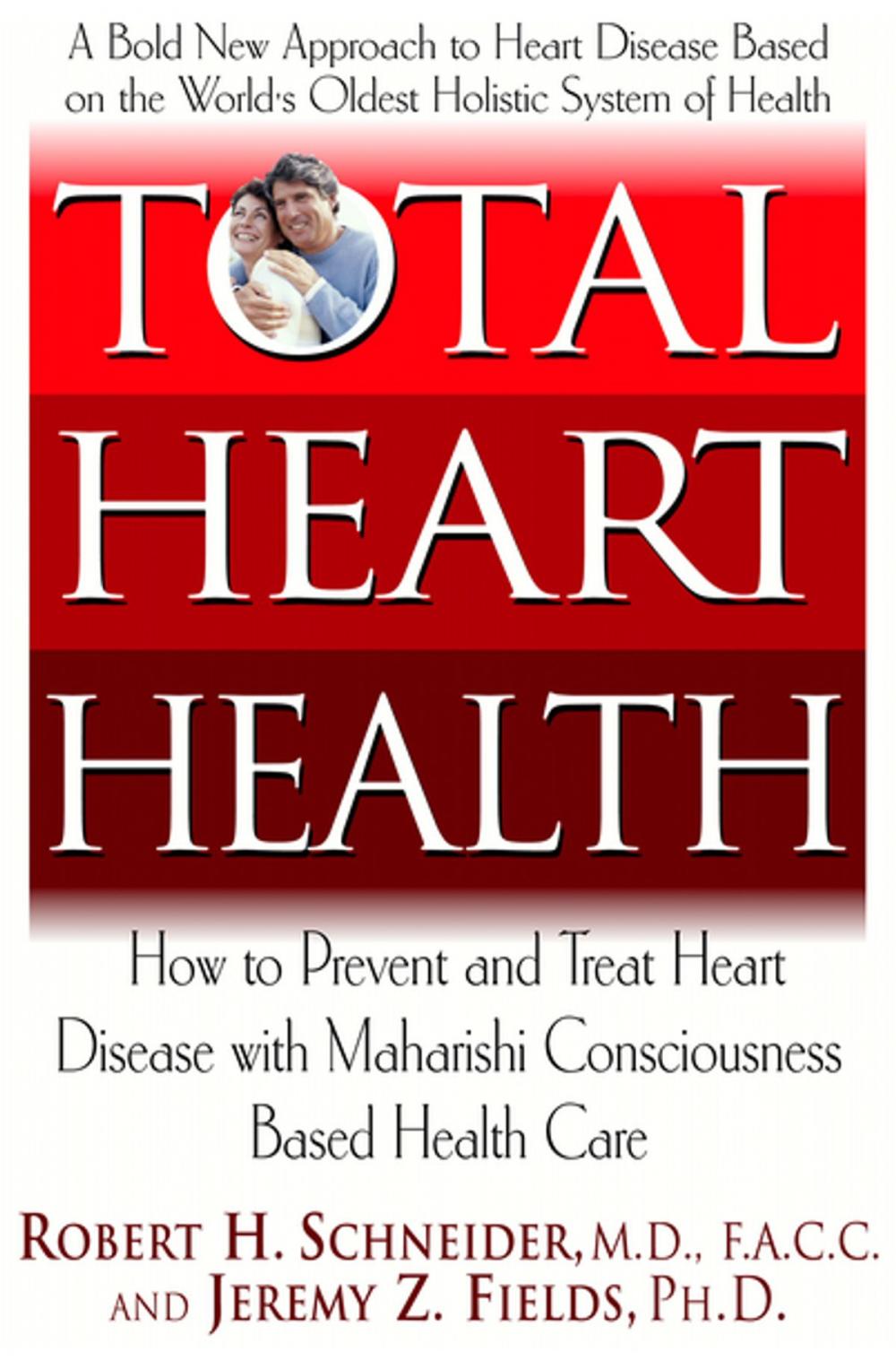 Big bigCover of Total Heart Health