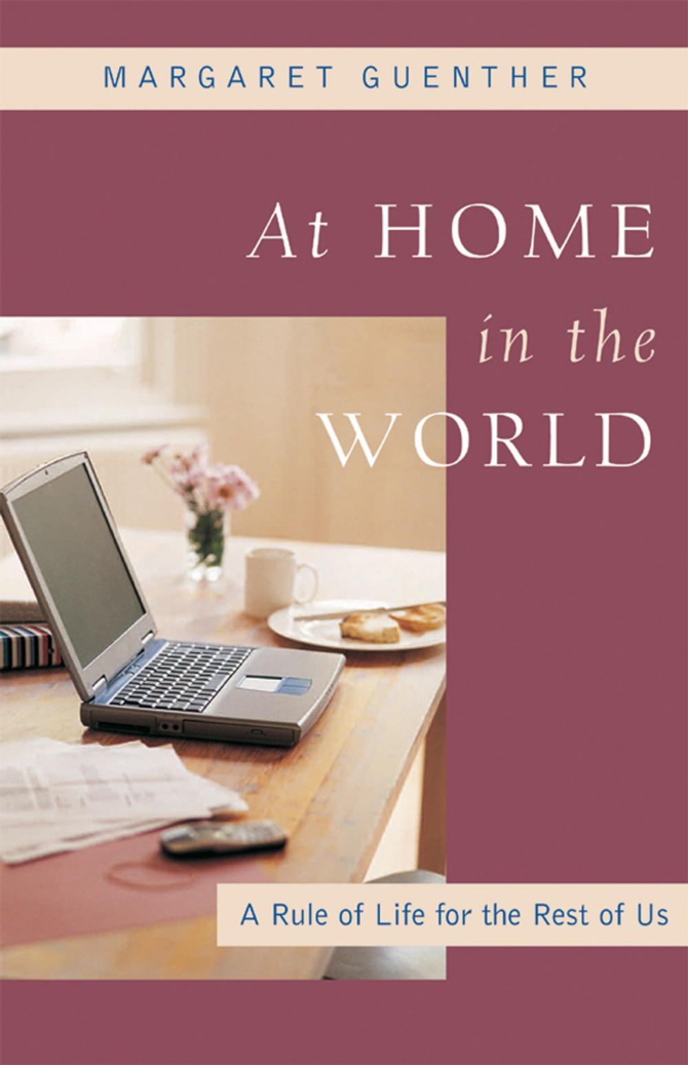 Big bigCover of At Home in the World