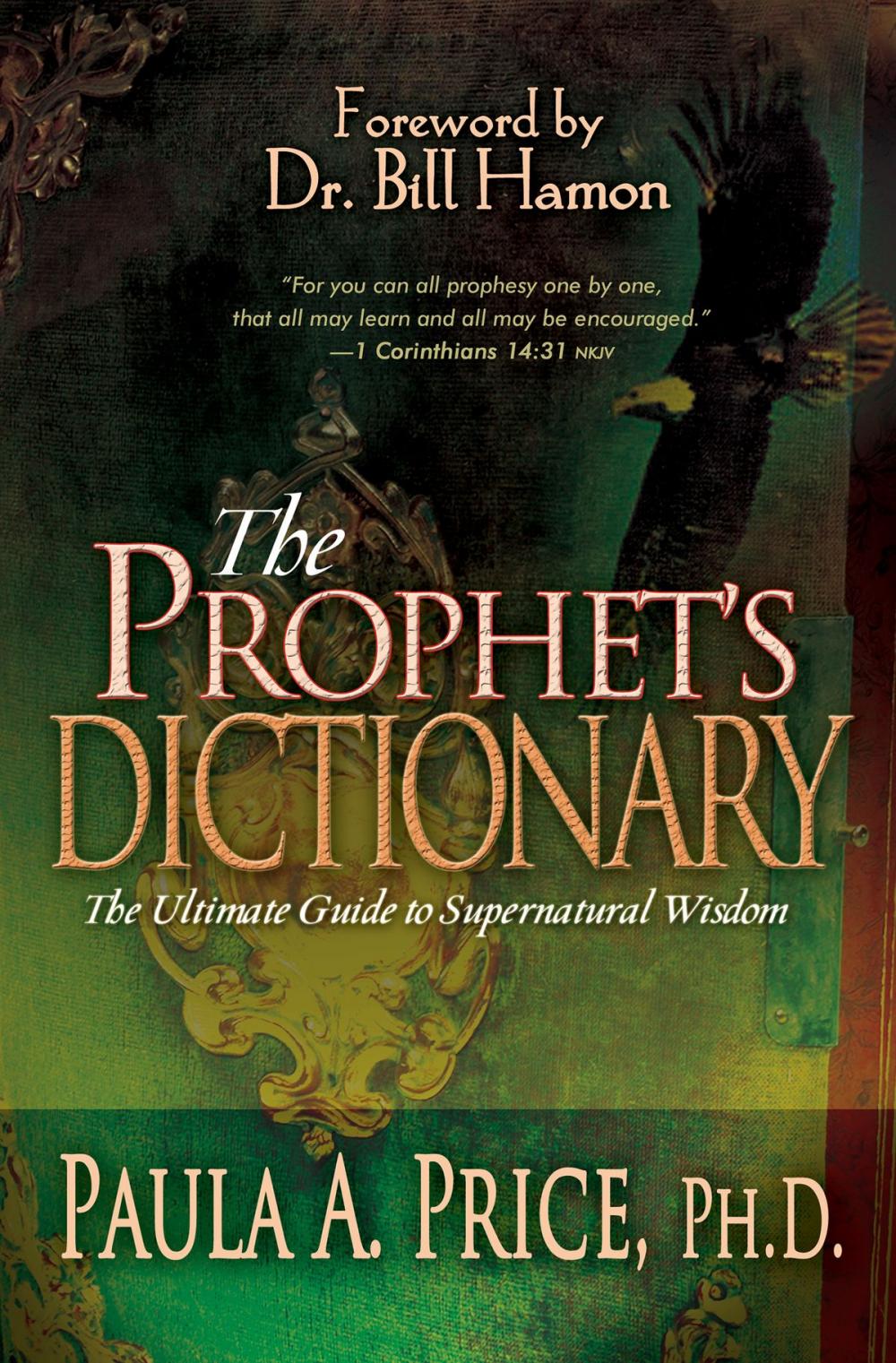 Big bigCover of The Prophet's Dictionary